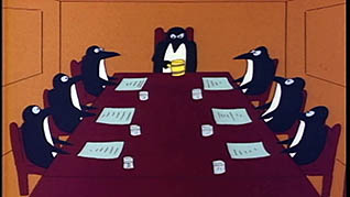 Penguins learning a lesson on diversity and inclusion in the workplace
