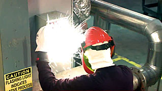Arc Flash training at the workplace