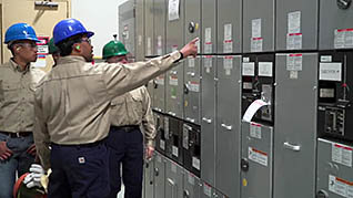 Arc Flash NFPA 70 e training