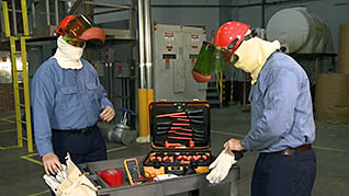 Arc Flash NFPA 70 e training