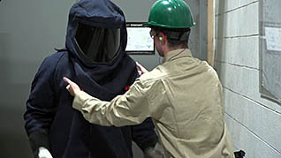 Arc Flash NFPA 70 e training