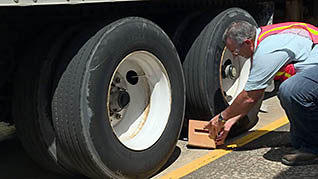 Forklift operator certification training