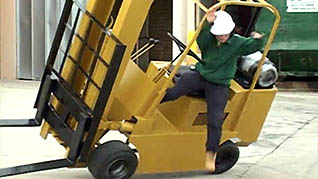 Forklifts High Impact Forklift Safety Non Graphic Version Our Videos Mastery Training Services