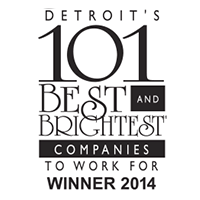 Detroit's Best and Brightest Companies 2014