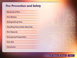 Industrial Fire Prevention video preview