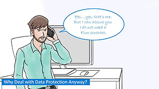 General Data Protection Regulation course images