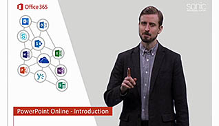 The powerpoint introduction