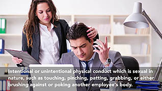 Sexual Harassment Prevention In NY Course Images