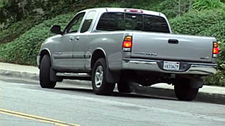 Parking on the Side of the Road